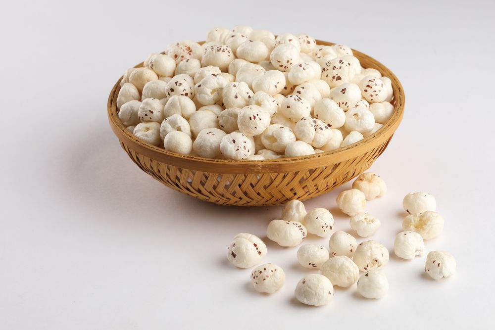 Premium Handpick Makhana 6+ Suta