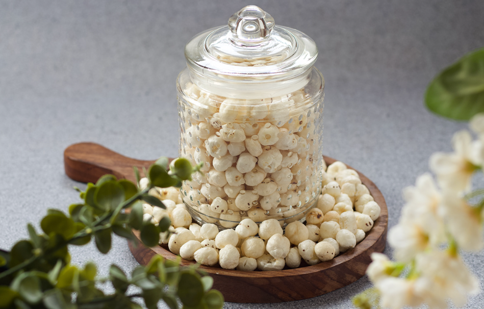 7 Suta Makhana (Premium Jumbo Size) 1kg