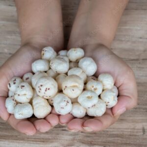 Natural Makhana 10kg Bag | Premium Quality