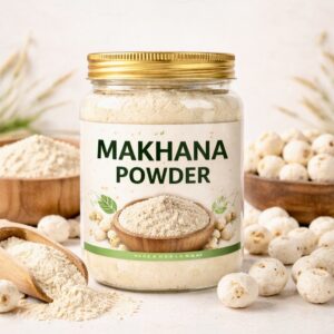 Natural Makhana Powder 1kg
