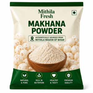 Mithila Fresh Premium Makhana Powder